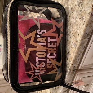 Victoria Secret makeup bags